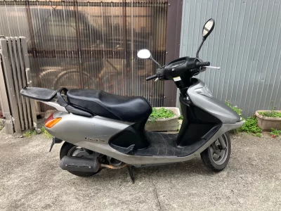 Honda SPACY100