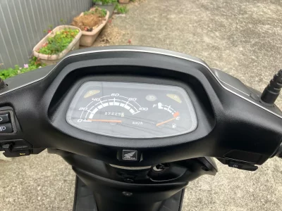 Honda SPACY100
