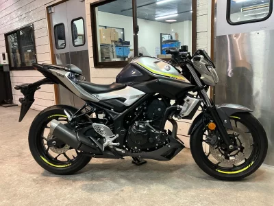 Yamaha MT-25