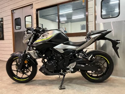 Yamaha MT-25