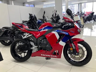 Honda CBR600RR ABS
