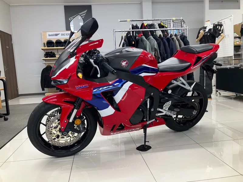 Honda CBR600RR ABS