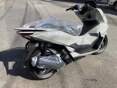 Honda PCX160