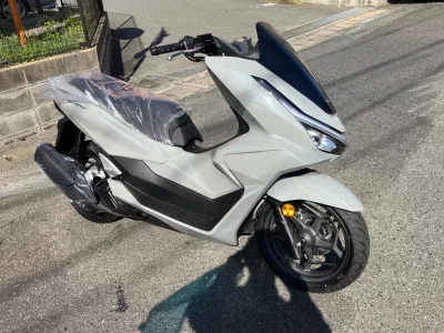 Honda PCX160