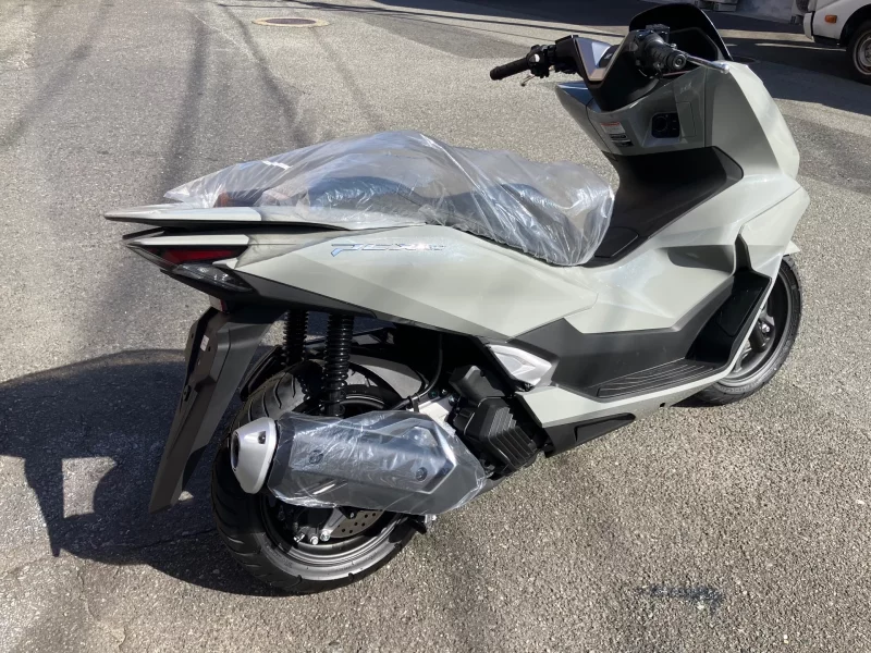 Honda PCX160