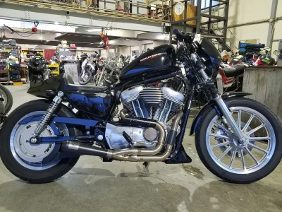 Harley-Davidson HARLEY XL883L