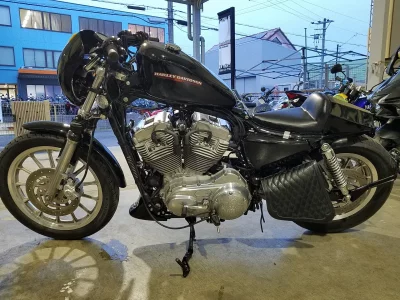 Harley-Davidson HARLEY XL883L
