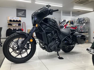 Honda REBEL 1100T DCT