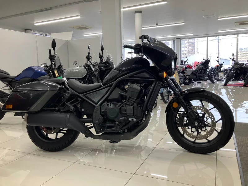 Honda REBEL 1100T DCT