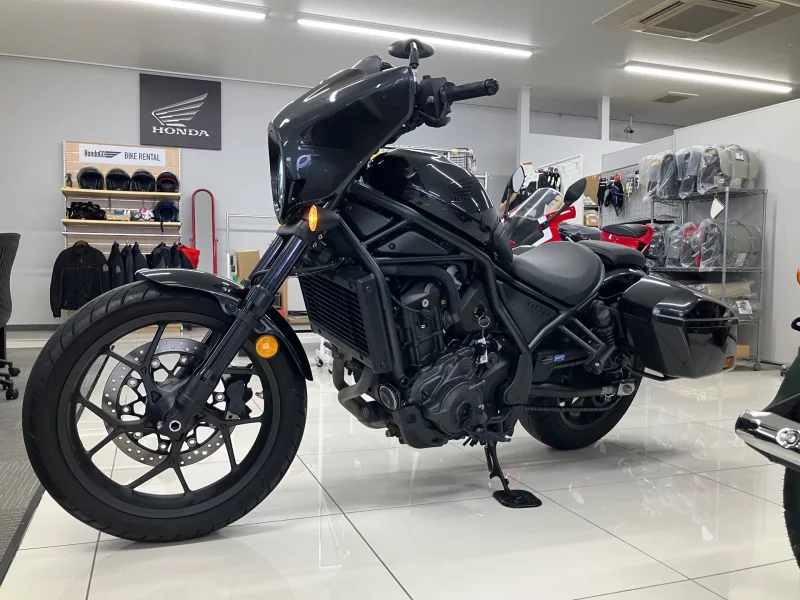 Honda REBEL 1100T DCT