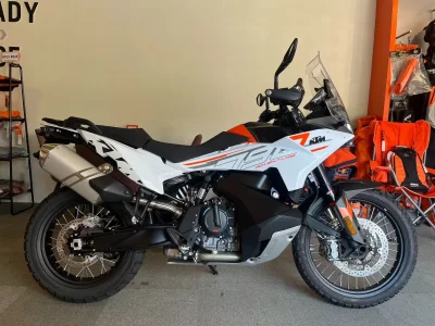 KTM KTM 790ADVENTURE