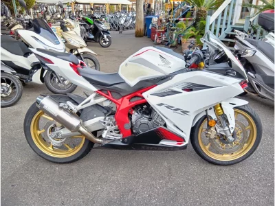 Honda CBR250RR ABS