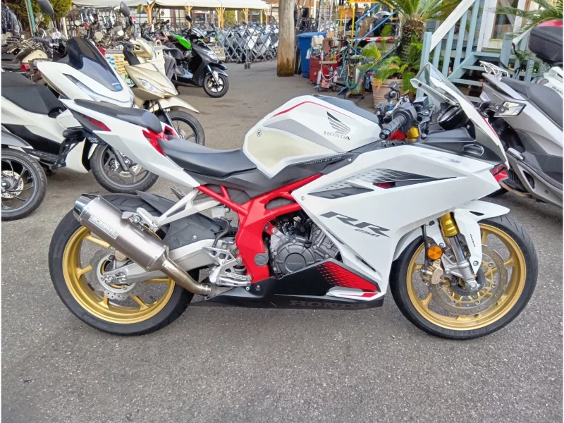 Honda CBR250RR ABS