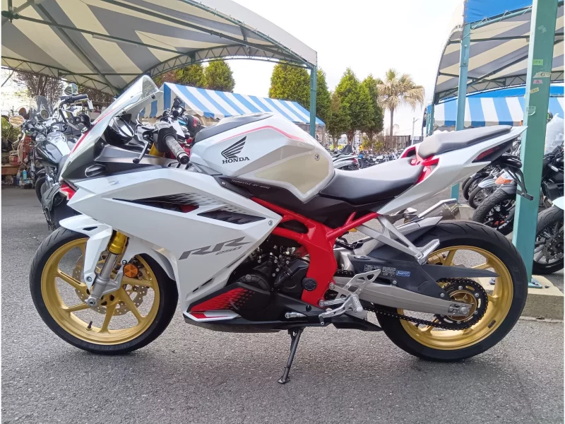 Honda CBR250RR ABS