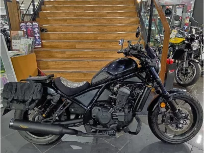 Honda REBEL 1100 DCT