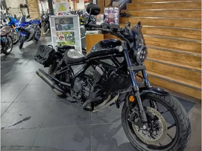 Honda REBEL 1100 DCT