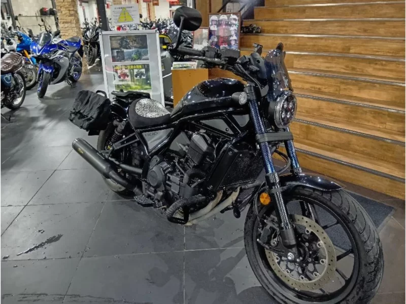 Honda REBEL 1100 DCT