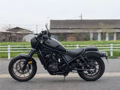 Honda REBEL 1100 S-ED DCT