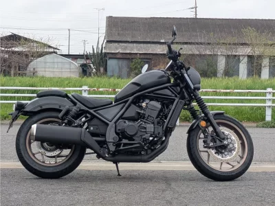 Honda REBEL 1100 S-ED DCT
