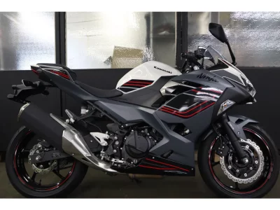 Kawasaki Ninja 400