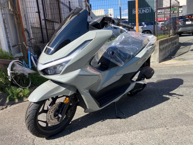 Honda PCX160