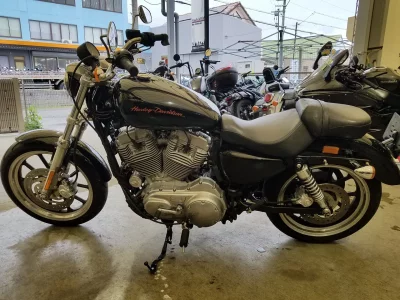 Harley-Davidson HARLEY XL883L