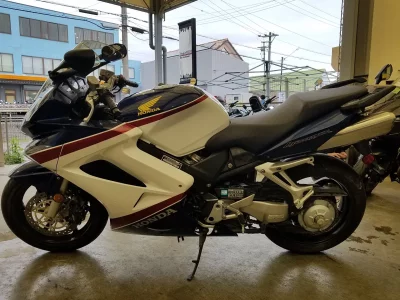 Honda VFR800