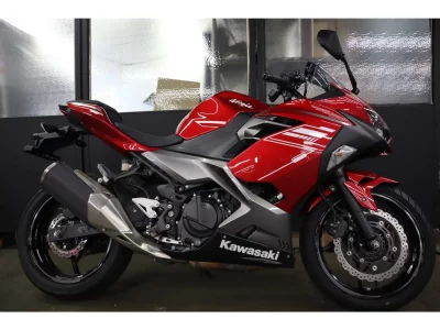 Kawasaki Ninja 250