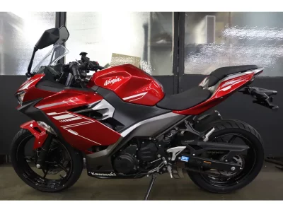 Kawasaki Ninja 250