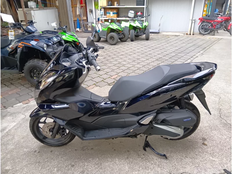 Honda PCX160