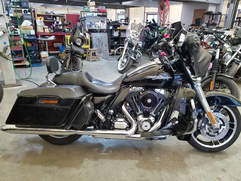 Harley-Davidson HARLEY FLHX1580