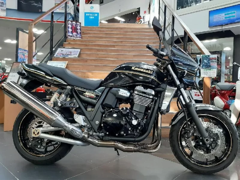 Kawasaki ZRX1200 DAEG