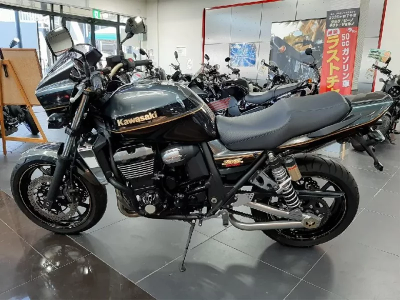 Kawasaki ZRX1200 DAEG