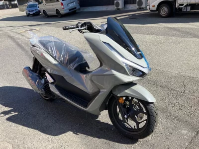Honda PCX160