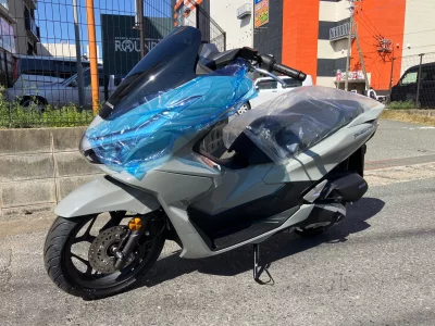 Honda PCX160