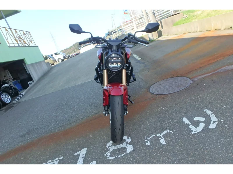 Honda CB250R