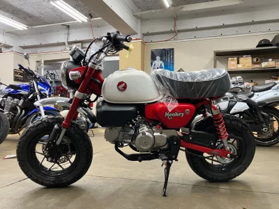 Honda MONKEY 125