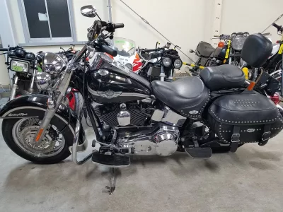 Harley-Davidson HARLEY FLSTCI 100TH
