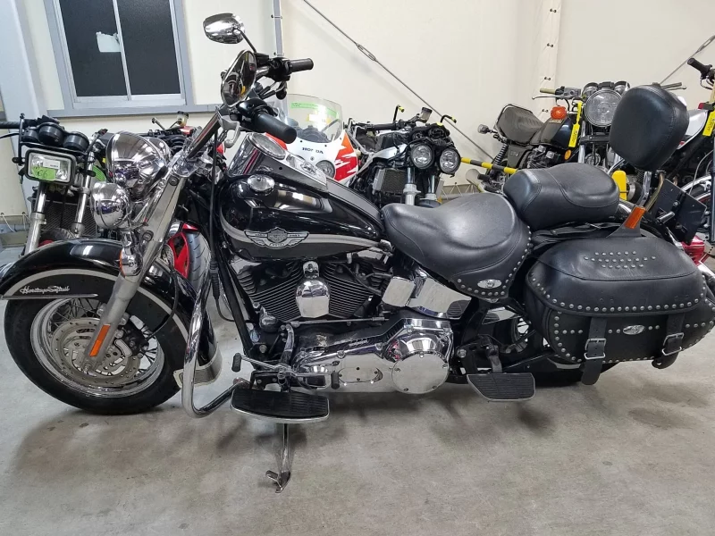 Harley-Davidson HARLEY FLSTCI 100TH