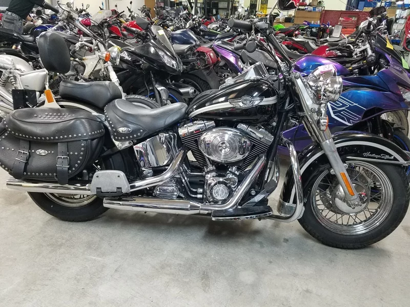 Harley-Davidson HARLEY FLSTCI 100TH