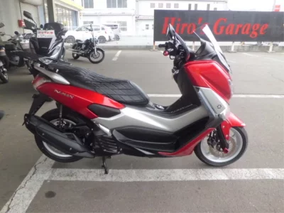 Yamaha NMAX ABS