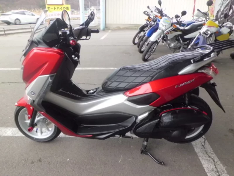 Yamaha NMAX ABS