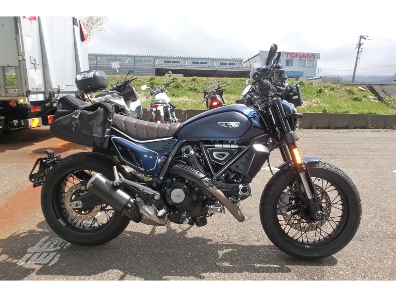 Ducati DUCATI SCRAMBLER NIGHT SHIFT