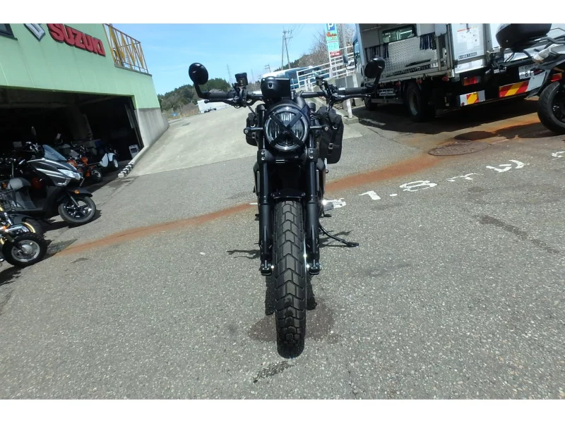 Ducati DUCATI SCRAMBLER NIGHT SHIFT