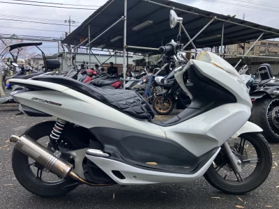 Honda PCX150