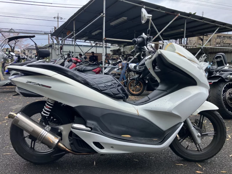Honda PCX150