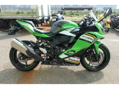 Kawasaki NINJA ZX-4RR
