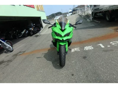 Kawasaki NINJA ZX-4RR