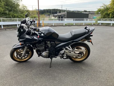 Suzuki BANDIT 1200S ABS FINAL