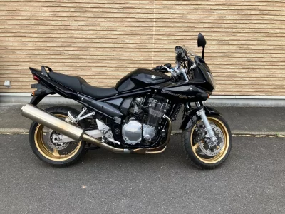Suzuki BANDIT 1200S ABS FINAL